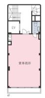 東商ビル 間取り図