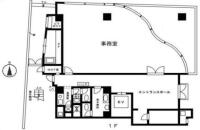 新宿KSビル 間取り図