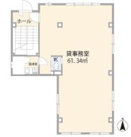 モリオビル 間取り図