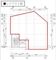 パンドラビル 間取り図