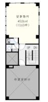 本堂ビル 間取り図