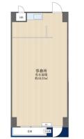 ハイネス大塚 間取り図