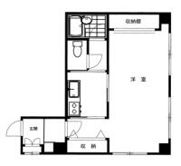 丸おビル 間取り図