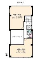 国久ビル 間取り図