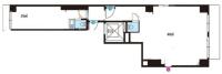 グリーンハイツ落合 間取り図