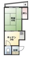 樺澤ビル 間取り図