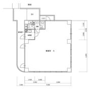 TSKビル 間取り図