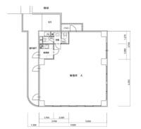 TSKビル 間取り図