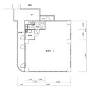TSKビル 間取り図