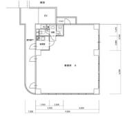 TSKビル 間取り図