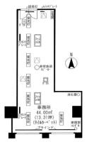 アイタウン・プラザ 間取り図