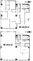 T&Cビル 間取り図