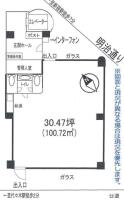 第5瑞穂ビル 間取り図