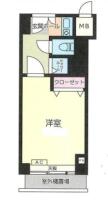 ニューステイトメナー 間取り図