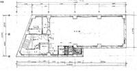 新宿第五葉山ビル 間取り図