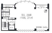 第7瑞穂ビル 間取り図