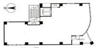 葉山ビル 間取り図