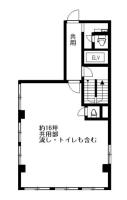 ヒカリビル 間取り図