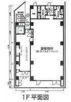 ウィステリア南大塚ビル 間取り図
