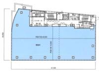 NX新宿ビル 間取り図