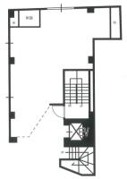 鈴木ビル 間取り図