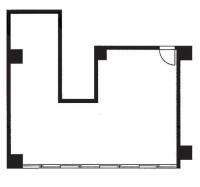 不二川ビル 間取り図