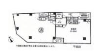 新宿KMビル 間取り図