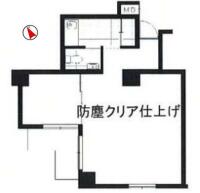 第20スカイビル 間取り図