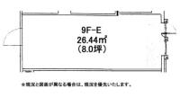 第3平沢ビル 間取り図