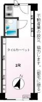 ニューステイトメナー 間取り図