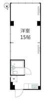 第二山武ビル 間取り図