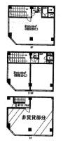 第3露木ビル 間取り図