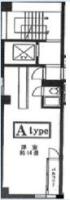 池袋MIBビル 間取り図
