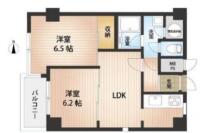 ニュー池袋ハイツ 間取り図