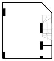 鳥京ビル 間取り図