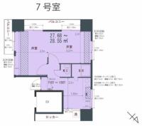 天空MURA 間取り図