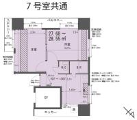 天空MURA 間取り図