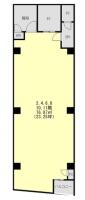 ルーフ新宿ビル 間取り図