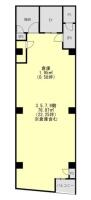 ルーフ新宿ビル 間取り図