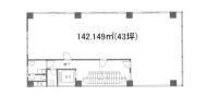 東新宿ASKビル 間取り図