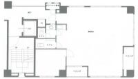 大久保カドビル 間取り図