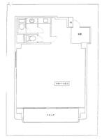 大久保カドビル 間取り図
