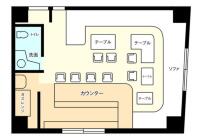 スカイラークビル 間取り図