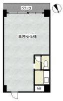 光亜ビル 間取り図