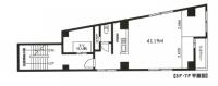 佐藤ビル 間取り図