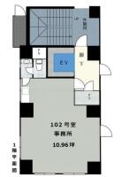サンレックス 間取り図