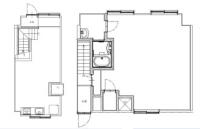 第22宮庭マンション 間取り図
