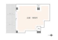 セントラルワセダ 間取り図