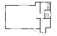 ペンタグラムビル 間取り図