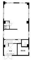 新宿MMビル 間取り図